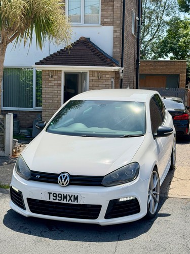 2011 volkswagen golf mk6 - 2011,