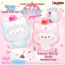 iBloom Squishy Puchi Cat Soda