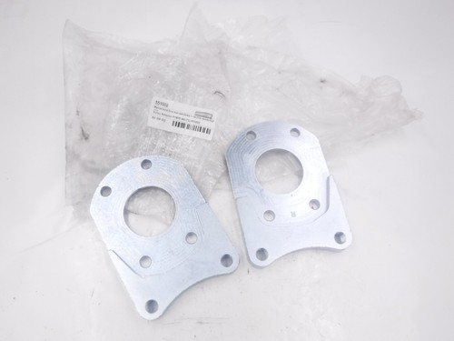 Pair nordicar remklauw bracket - remklauw,