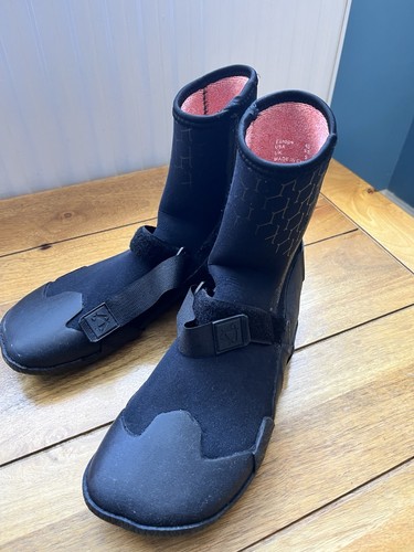 Mystic wetsuit boots - mystic,