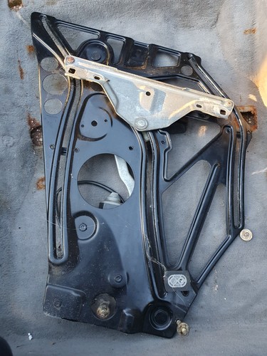 Mercedes c124 driver rear - mercedes,