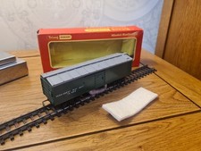 Tri-ang R344 Track Cleaning