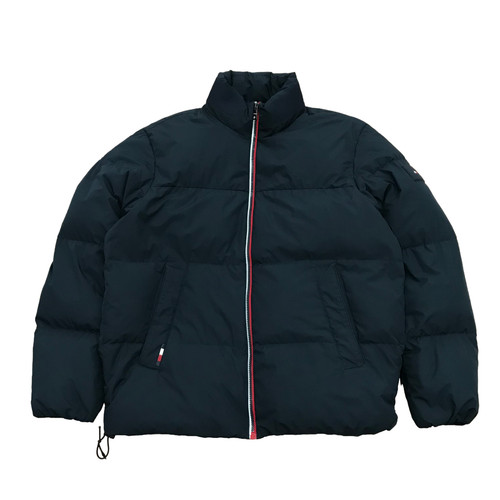 Tommy hilfiger puffer jacket - tommy,