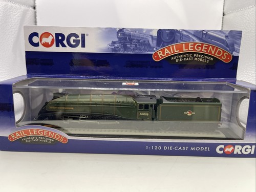 Corgi rail legends st97505 - rail,