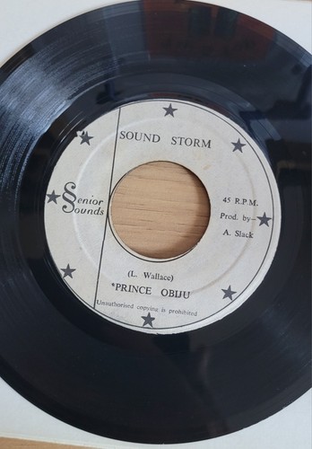 Prince obuiju sound storm - prince,