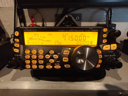 Kenwood 480 dsp 200 watt - 480,