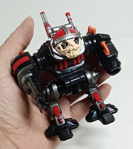 Mighty max battle warriors - mighty,