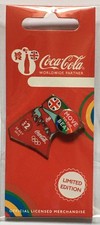 LONDON 2012 Olympic Coca Cola