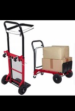 Sack Truck Trolley Heavy Duty Multi Purpose Industrial Folding Hand Cart