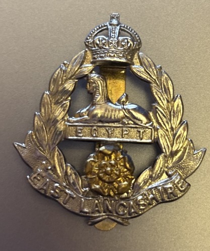East lancashire regiment ww1 - lancashire,
