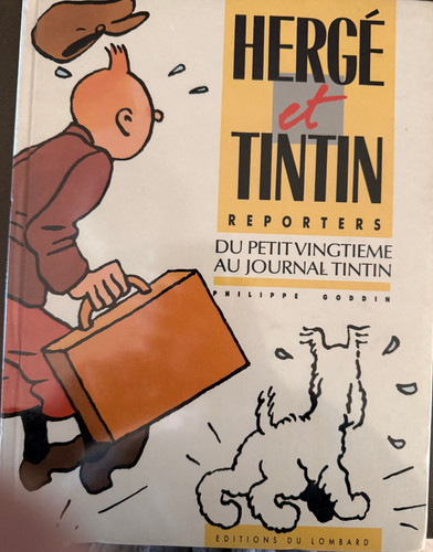 Hergé tintin reporters - ,