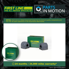 2x Anti Roll Bar Bush (pair)