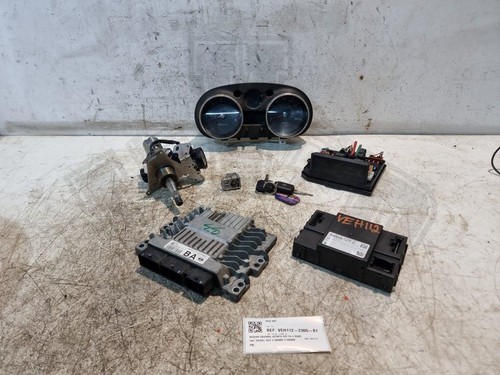 Nissan qashqai ecu kit speedo - nissan,