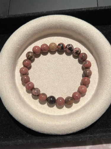 Chakra crystal bracelet - chakra,
