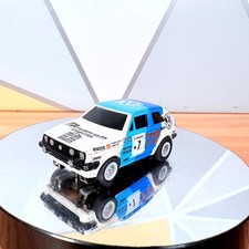 VTG Tomy AFX Volkswagen Golf GTI MK2 HO 1/64 Scale Slot Racing Car Collectible