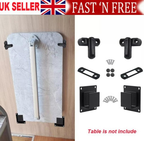 Campervan table bracket - table,