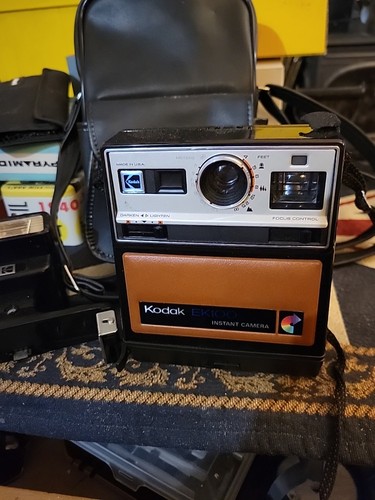 Vintage 1978 kodak ek100 - 1978,