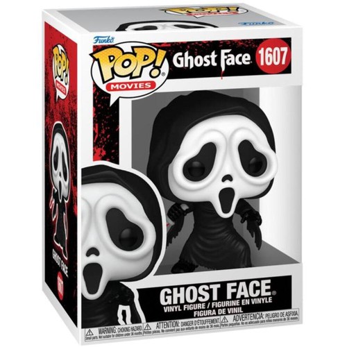 Scream ghostface 1607 - -, #1607