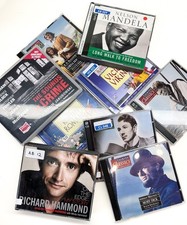 Bundle of  Audio Book CDs