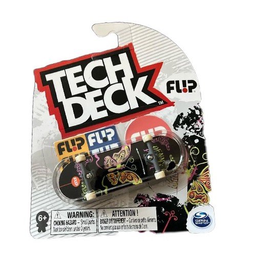 Tech deck flip butterfly - flip,