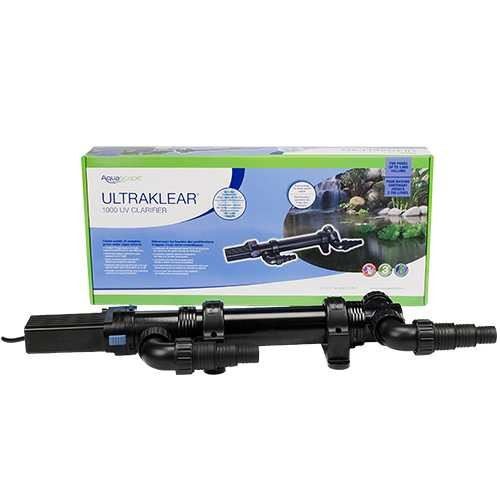 Aquascape ultraklear 1000 - aquascape, uv