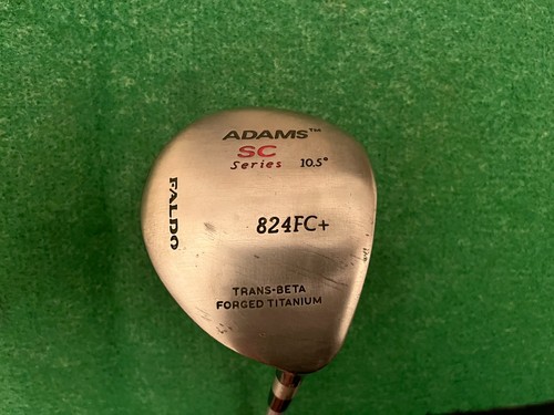 Adams series titanium faldo - sc,