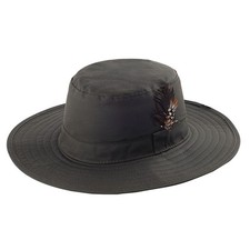 WAXED COTTON CANVAS MEN'S