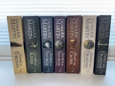 Game of Thrones Book Series