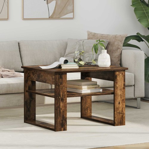 Coffee table engineered wood - coffee,