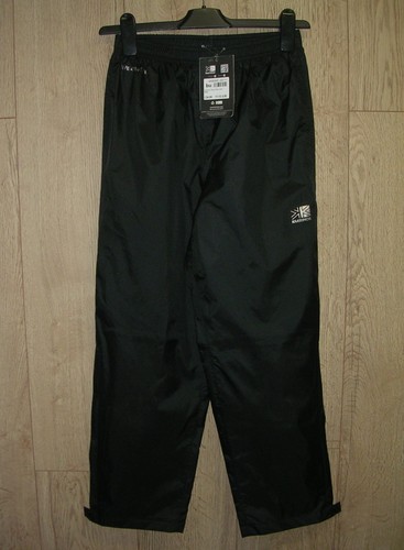 Karrimor boys black walking - karrimor,