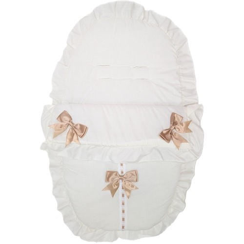 Car seat footmuff - cosy, toes