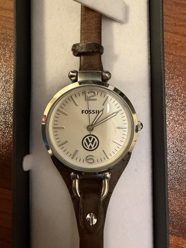 Women fossil watch with - fossil,