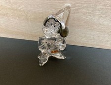 Swarovski Crystal Mickey Mouse