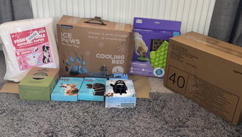 Joblot bundle mixed pet - pet, items