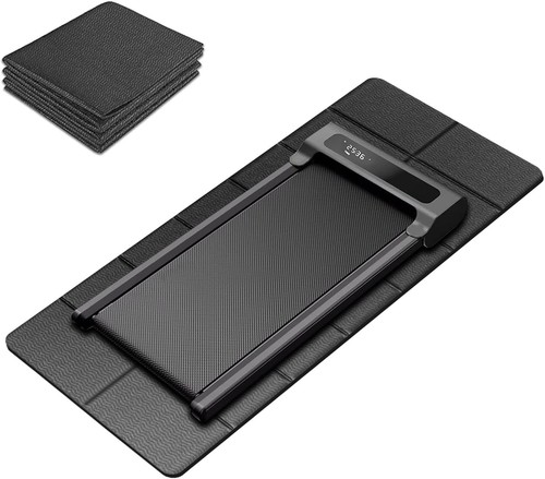 Foldable walking pad treadmill - walking,