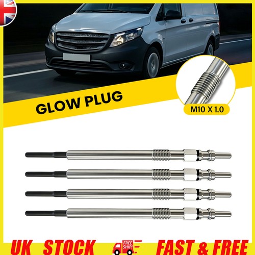Glow plugs for nissan np300 - plugs,