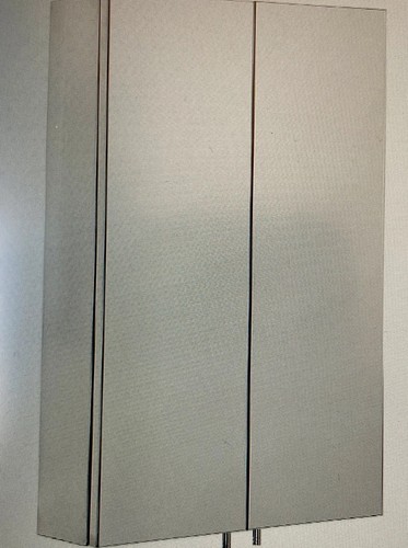 Croydex anton double - double, door