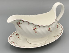 Wedgwood Pink Garland - Sauce