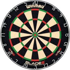 Winmau Blade 6 Dartboard……