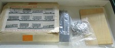 OO GAUGE VINTAGE KITS PARTS CASTINGS & ETCHED FRETS KENLINE AIRFIX ETC ETC