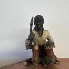  Antique Painted Lead Toy