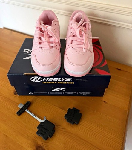 Heelys reebok pink - pink, wheeled