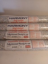 4 Rolls Harmony Retro Vinyl