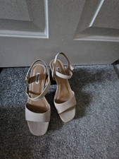 Dune Cork Platform Wedge