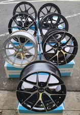 18" GTO Alloy Wheels Fits Audi