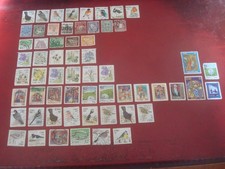 IRELAND - 60 x IRISH STAMPS