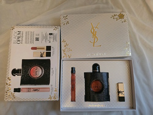 Ysl black opium gift set - ysl,