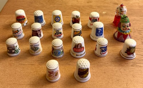 Mixed lot unique vintage - lot,
