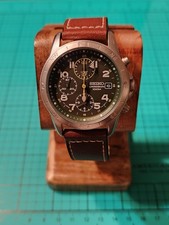 Seiko Men's Chronograph Army