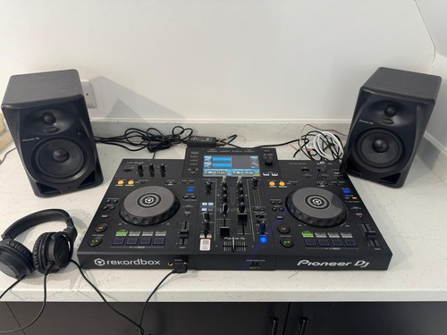 Pioneer xdj all in - dj, xdj-rr